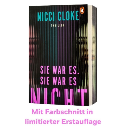 Buchcover und Innenansicht für das Buch: Her Many Faces