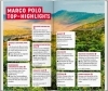 Buchcover und Innenansicht für das Buch: MARCO POLO Reiseführer Tansania, Sansibar
