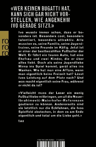Buchcover und Innenansicht für das Buch: Nicht wie ihr