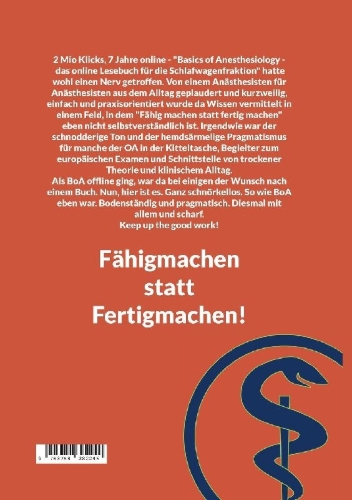 Buchcover und Innenansicht für das Buch: BOA - Einfach alles!
