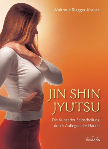 Buchcover und Innenansicht für das Buch: Jin Shin Jyutsu