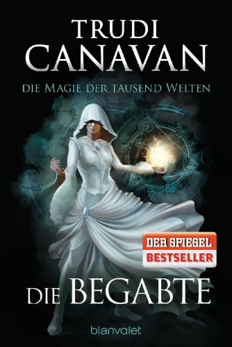 Buchcover und Innenansicht für das Buch: Millenium's Rule 01: Thief's Magic