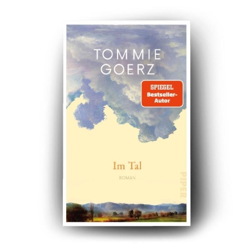 Buchcover und Innenansicht für das Buch: Im Tal
