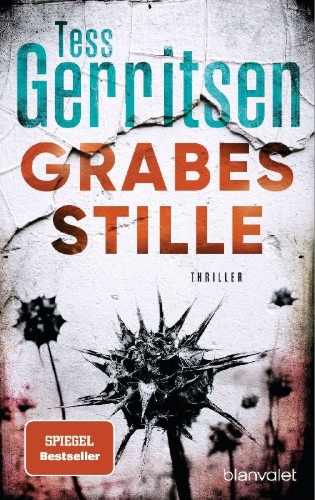 Buchcover und Innenansicht für das Buch: The Silent Girl (Rizzoli & Isles 9)