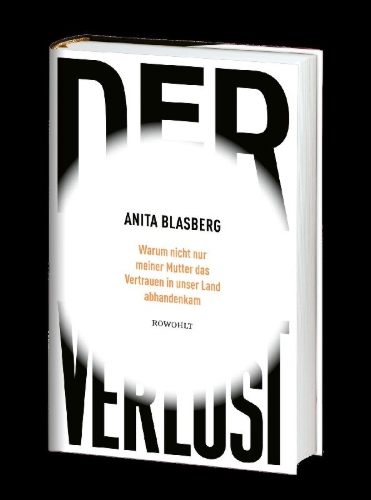 Buchcover und Innenansicht für das Buch: Der Verlust