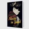 Buchcover und Innenansicht für das Buch: De tunnel