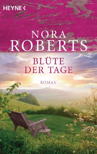 Buchcover und Innenansicht für das Buch: Blue Dahlia - In the Garden