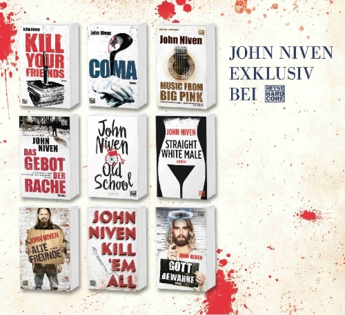Buchcover und Innenansicht für das Buch: The F*ck it List