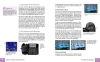 Buchcover und Innenansicht für das Buch: Nikon Z 8: Das umfangreiche Praxisbuch zu Ihrer Profi-Kamera
