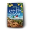 Buchcover und Innenansicht für das Buch: Dolce Vita Mortale