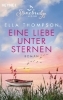 Buchcover und Innenansicht für das Buch: Eine Liebe unter Sternen -  Stonebridge Island 3