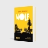 Buchcover und Innenansicht für das Buch: Wolf