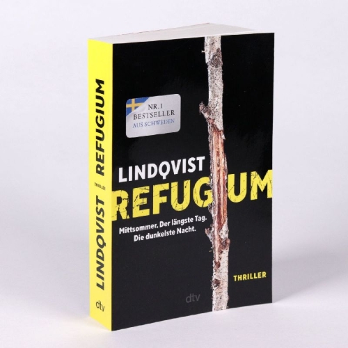Buchcover und Innenansicht für das Buch: Skriften i vattnet