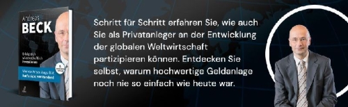 Buchcover und Innenansicht für das Buch: Erfolgreich wissenschaftlich investieren