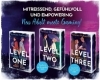 Buchcover und Innenansicht für das Buch: Level One: Feelings Reloaded