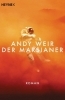 Buchcover und Innenansicht für das Buch: The Martian