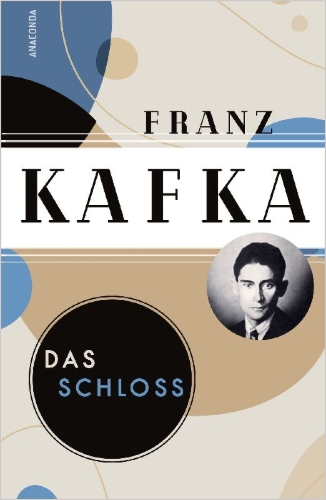 Buchcover und Innenansicht für das Buch: Franz Kafka, Die großen Werke (Die Erzählungen - Der Verschollene - Der Prozess - Das Schloss) (4 Bände im Schuber)