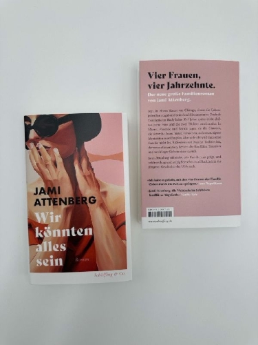 Buchcover und Innenansicht für das Buch: A Reason to See You Again