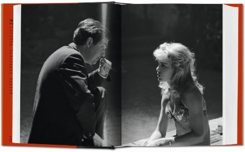 Buchcover und Innenansicht für das Buch: Das Stanley Kubrick Archiv
