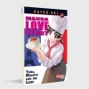 Buchcover und Innenansicht für das Buch: Futari Etchi