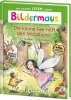 Buchcover und Innenansicht für das Buch: Bildermaus - Die kleine Fee hilft den Waldtieren