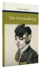 Buchcover und Innenansicht für das Buch: Die Verwandlung