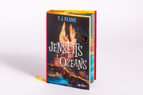 Buchcover und Innenansicht für das Buch: Somewhere beyond the Sea