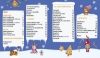 Buchcover und Innenansicht für das Buch: Backen mit Kids (Kindern) - Weihnachten
