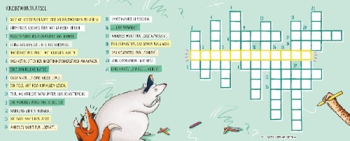 Buchcover und Innenansicht für das Buch: Superfreunde - Das Freundebuch