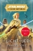 Buchcover und Innenansicht für das Buch: Star Wars(TM) Light of the Jedi (The High Republic 1)