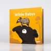 Buchcover und Innenansicht für das Buch: Wild about babies