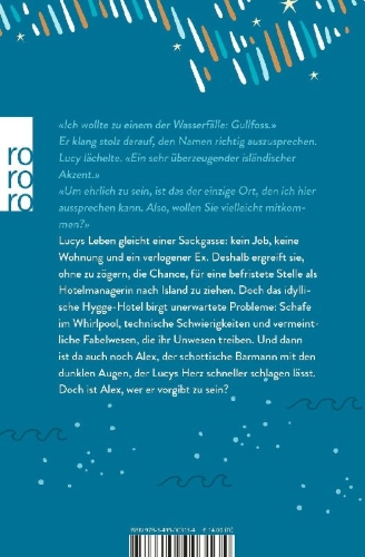 Buchcover und Innenansicht für das Buch: The Northern Lights Lodge