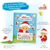 Buchcover und Innenansicht für das Buch: Trötsch Unser Sandmännchen Magnet-Spielbuch Pappenbuch mit Magneten