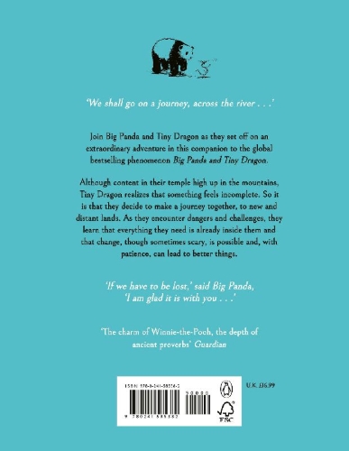 Buchcover und Innenansicht für das Buch: The Journey