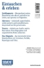 Buchcover und Innenansicht für das Buch: DUMONT Reise-Taschenbuch Reiseführer Azoren