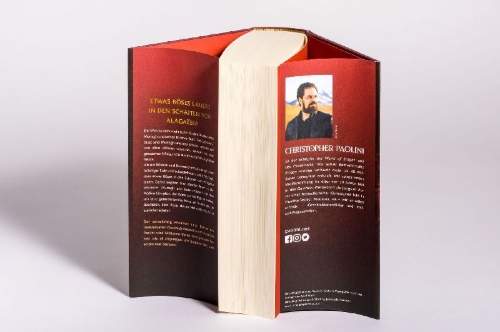 Buchcover und Innenansicht für das Buch: Murtagh
