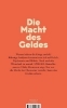 Buchcover und Innenansicht für das Buch: Geld als Waffe
