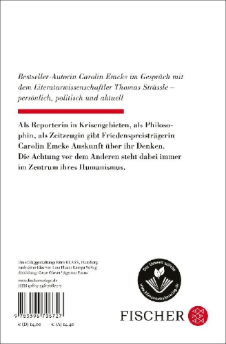 Buchcover und Innenansicht für das Buch: Für den Zweifel