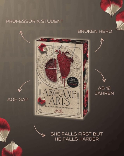 Buchcover und Innenansicht für das Buch: Arcane Mechanicals