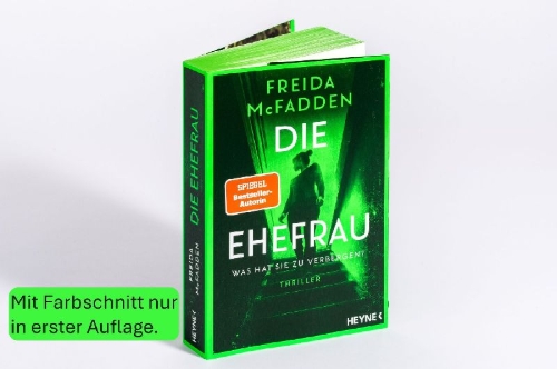 Buchcover und Innenansicht für das Buch: The Wife Upstairs