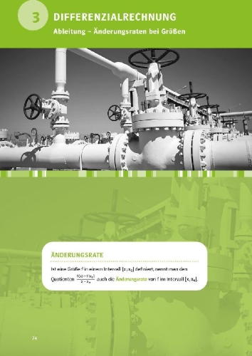 Buchcover und Innenansicht für das Buch: PONS Abi-Check XXL Mathematik