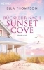 Buchcover und Innenansicht für das Buch: Rückkehr nach Sunset Cove