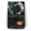 Buchcover und Innenansicht für das Buch: Wretched