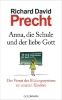 Buchcover und Innenansicht für das Buch: Anna, die Schule und der liebe Gott