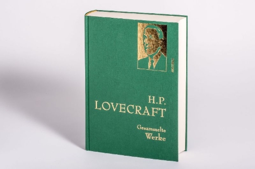 Buchcover und Innenansicht für das Buch: Gesammelte Werke