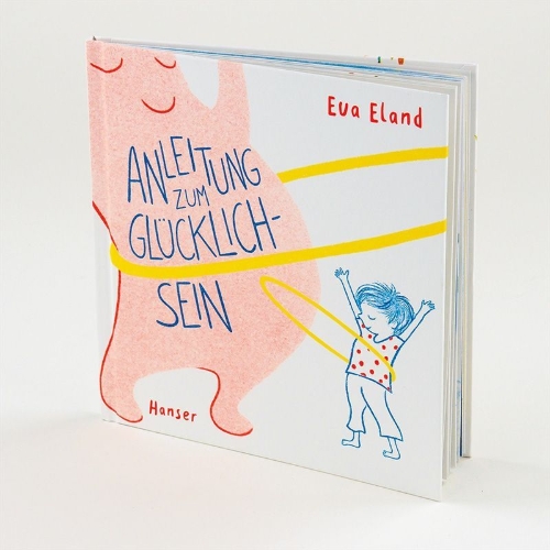 Buchcover und Innenansicht für das Buch: Where hapiness beginns