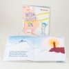 Buchcover und Innenansicht für das Buch: Where hapiness beginns