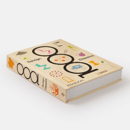 Buchcover und Innenansicht für das Buch: 1000 Design Classics