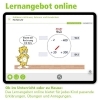Buchcover und Innenansicht für das Buch: Mathetiger 3 - Buchausgabe - Neubearbeitung