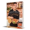 Buchcover und Innenansicht für das Buch: Unglaublich lecker
